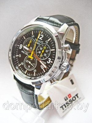 Мужские часы Tissot (ТТ02) - фото 1 - id-p123498901