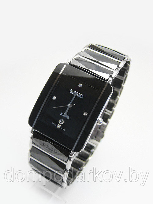 Мужские часы Rado (6P1) - фото 1 - id-p123499270