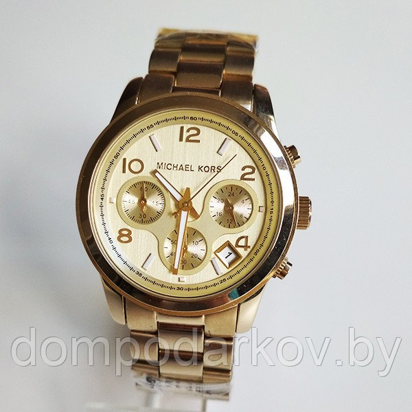 Женские часы Michael Kors (МK0610) - фото 1 - id-p123498912