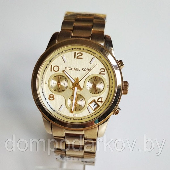 Женские часы Michael Kors (МK0610) - фото 5 - id-p123498912