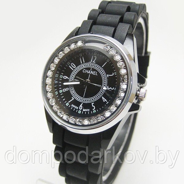 Женские часы Chanel (5CHL) - фото 1 - id-p123499276