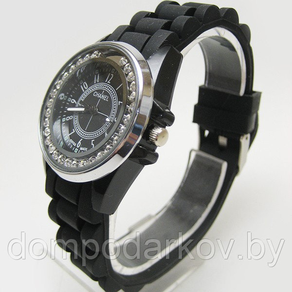 Женские часы Chanel (5CHL) - фото 2 - id-p123499276