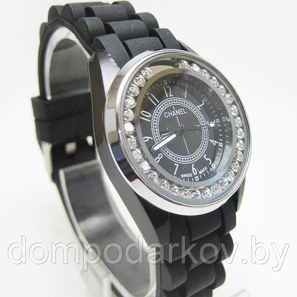 Женские часы Chanel (5CHL) - фото 3 - id-p123499276