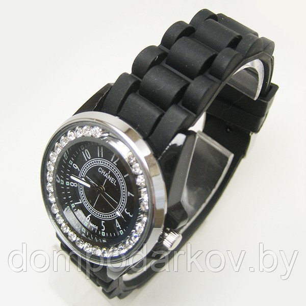 Женские часы Chanel (5CHL) - фото 4 - id-p123499276