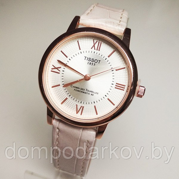 Женские часы Tissot (TR397) - фото 1 - id-p123498979