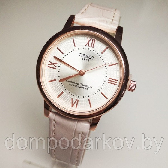 Женские часы Tissot (TR397) - фото 4 - id-p123498979