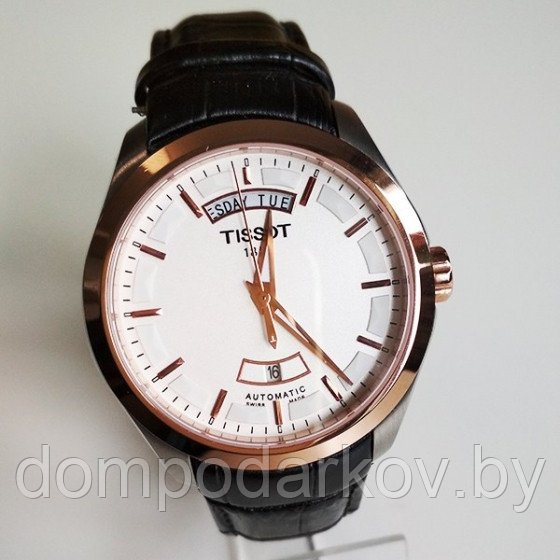 Мужские часы Tissot (TN3567A) - фото 4 - id-p123498980