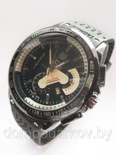 Мужские часы TAG Heuer Carrera (THC3) - фото 1 - id-p123498991