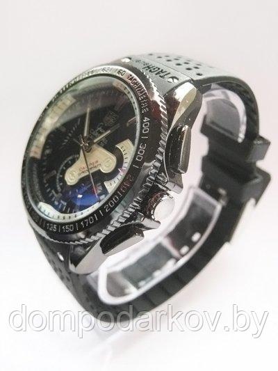 Мужские часы TAG Heuer Carrera (THC3) - фото 2 - id-p123498991