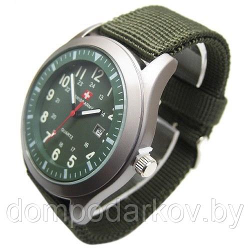 Мужские часы Swiss Army (SA9) - фото 2 - id-p123499021