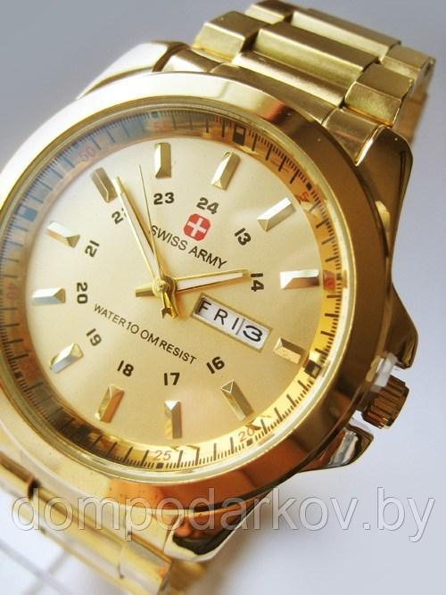 Мужские часы Swiss Army (SA765) - фото 3 - id-p123499022