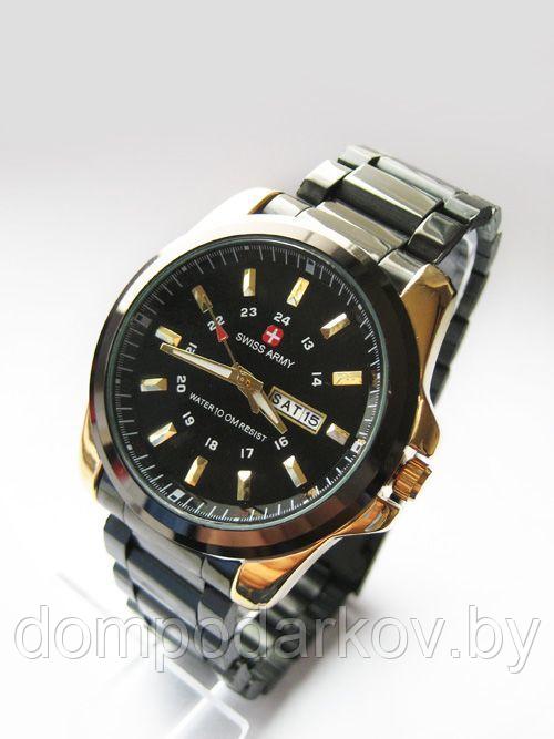 Мужские часы Swiss Army (SA3) - фото 1 - id-p123499023