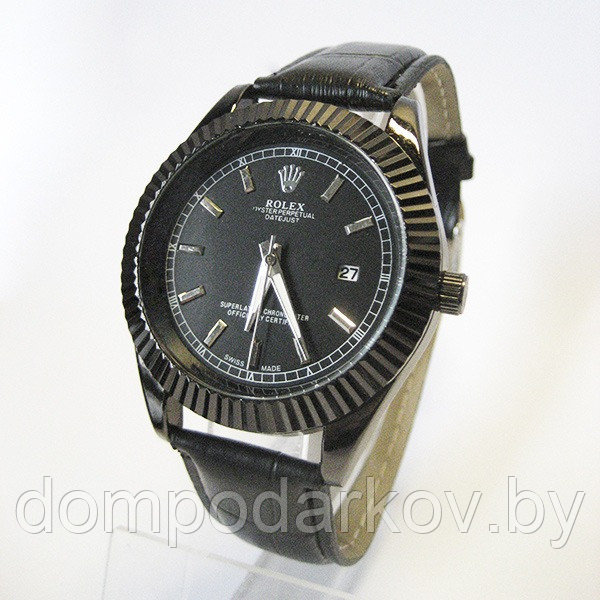 Мужские часы Rolex (RL214) - фото 1 - id-p123499030