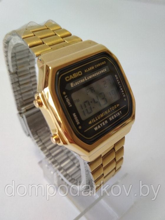 Мужские часы Casio (R44) - фото 3 - id-p123499037