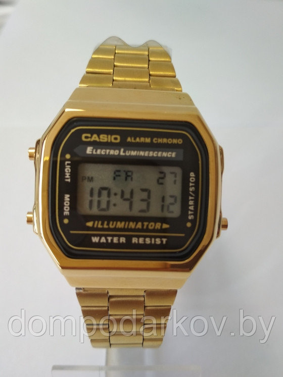 Мужские часы Casio (R44) - фото 4 - id-p123499037