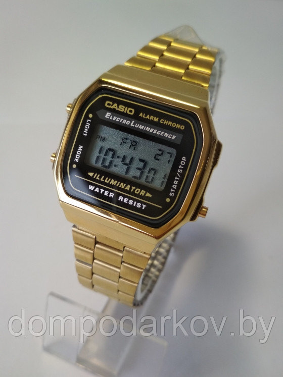 Мужские часы Casio (R44) - фото 5 - id-p123499037