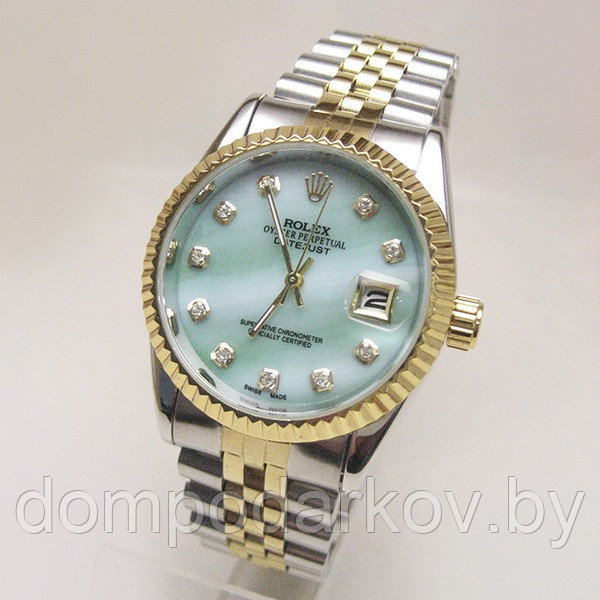 Женские часы Rolex (R38767) - фото 1 - id-p123499039