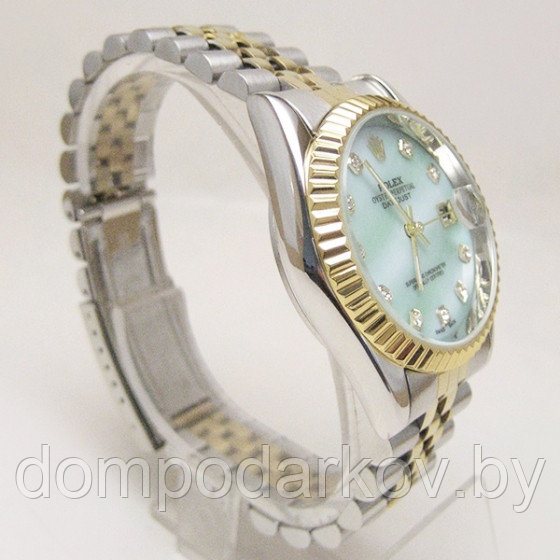 Женские часы Rolex (R38767) - фото 4 - id-p123499039