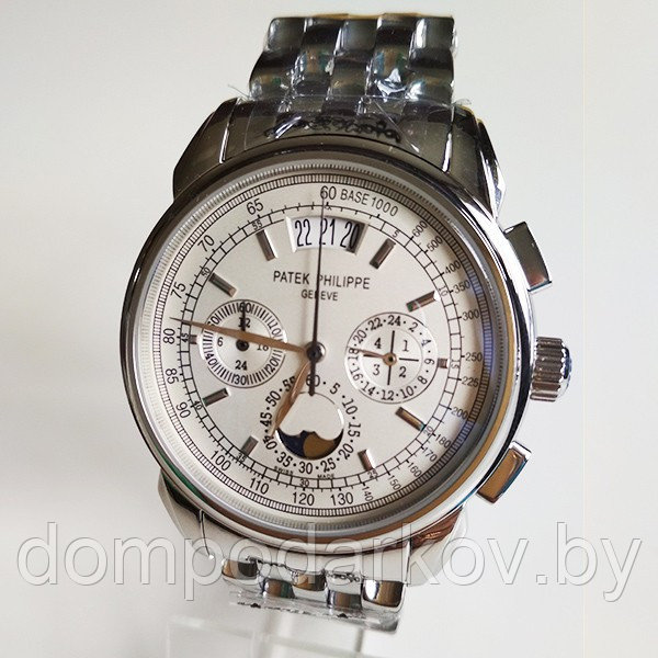Мужские часы Patek Philippe (PP521) - фото 1 - id-p123499050