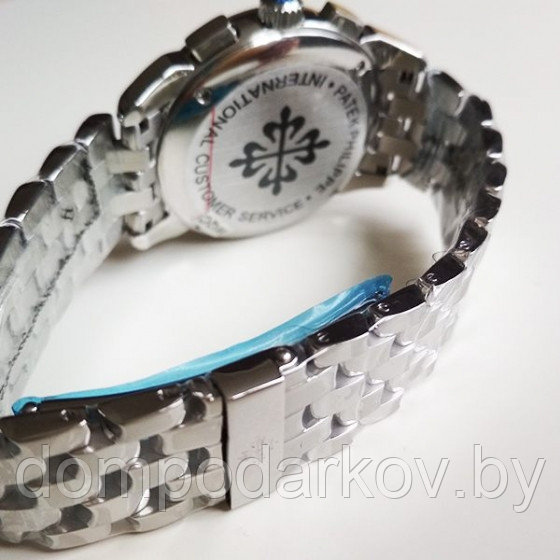Мужские часы Patek Philippe (PP521) - фото 3 - id-p123499050