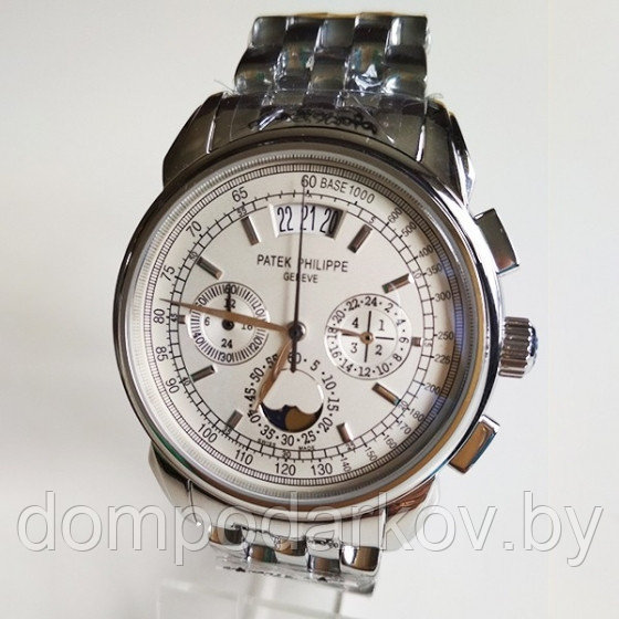 Мужские часы Patek Philippe (PP521) - фото 4 - id-p123499050