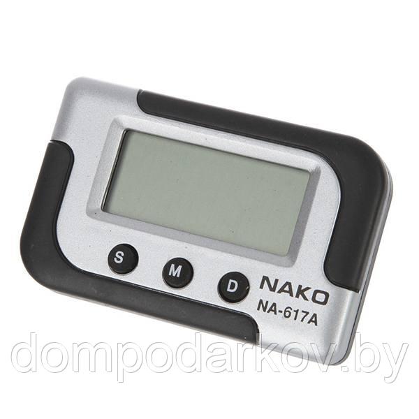 Настольные, автомобильные часы Nako na-617A - фото 1 - id-p123499099