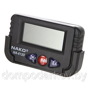 Настольные, автомобильные часы Nako na-613D