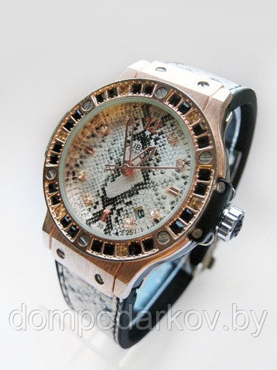 Женские часы Hublot (H3) - фото 1 - id-p123499155