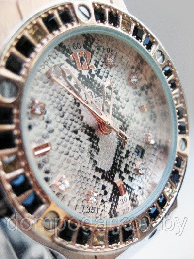 Женские часы Hublot (H3) - фото 2 - id-p123499155