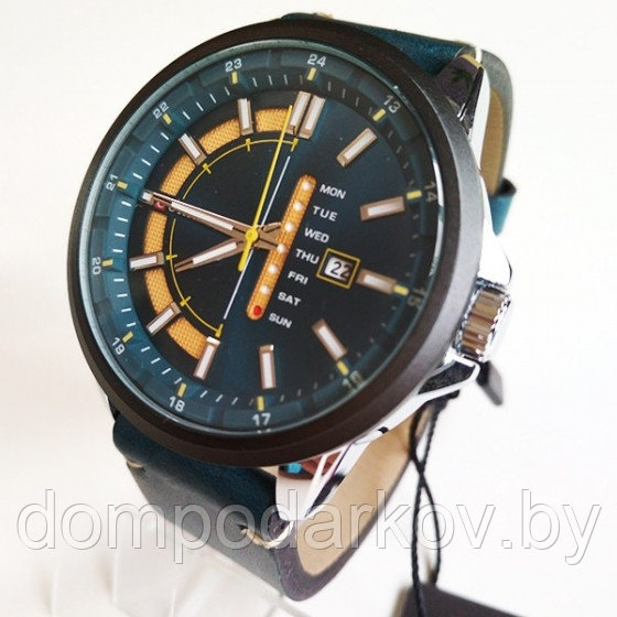 Мужские часы Curren (CN7724) - фото 3 - id-p123499194