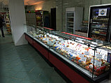 Холодильная Витрина НЕМИГА CUBE 120 ВС (0...+7), фото 7