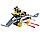 Конструктор Lepin NinjaGo 06055 Бомбардировщик Морской дьявол (аналог Lego 70609), фото 5