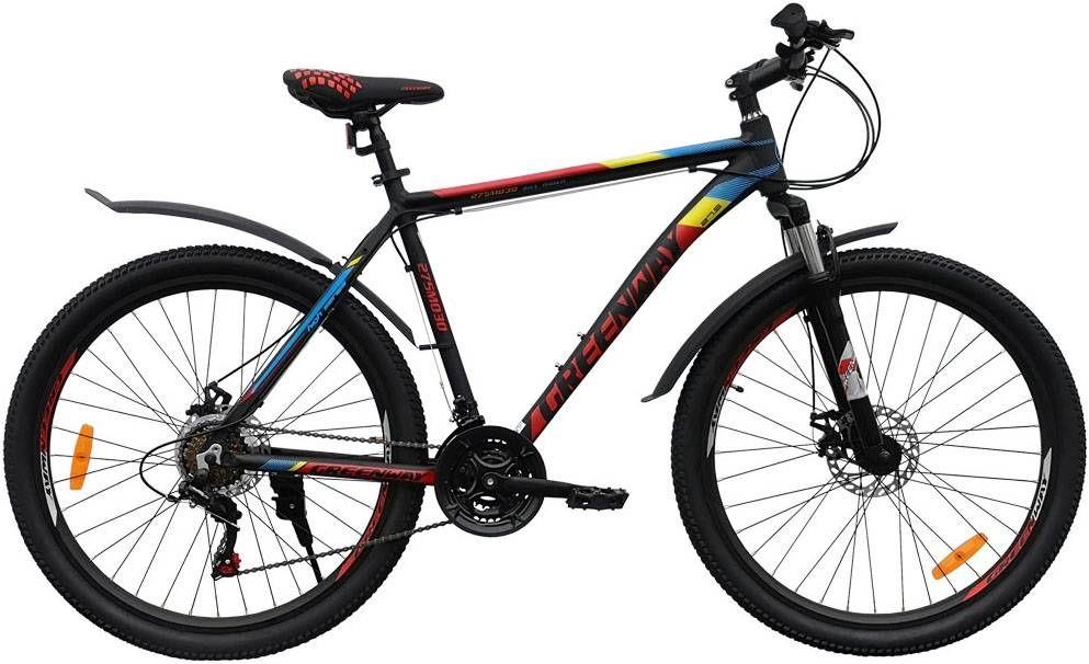 Велосипед GREENWAY 275M030 (2020)