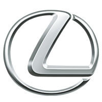 Дефлекторы окон Lexus