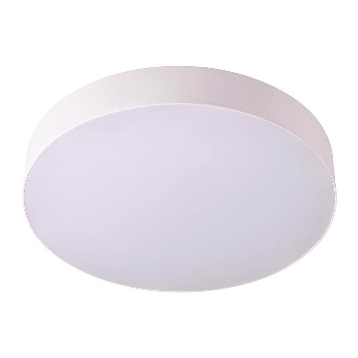 Накладной белый светодиодный светильник NOVOTECH 358109 ORNATE
