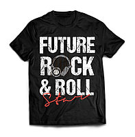 Футболка Future Rock and Roll