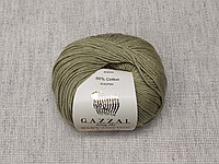 Пряжа Gazzal Baby Cotton (цвет 3464)