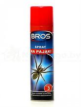Спрей аэрозоль от пауков Брос Bros, 250 мл