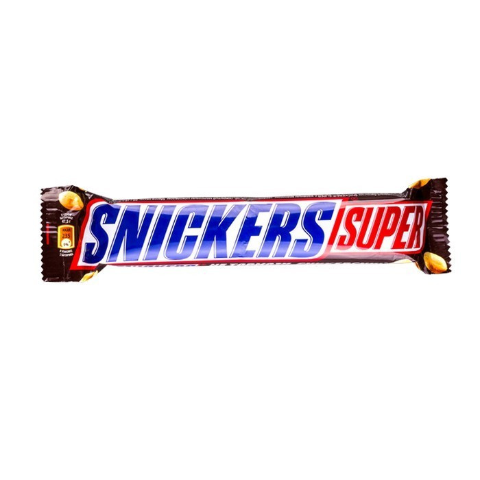 Шоколадный батончик «Snickers Super» 95 г. - фото 1 - id-p123582251