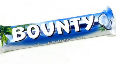 Конфета «Bounty» 2х27.5 г. - фото 1 - id-p123584967