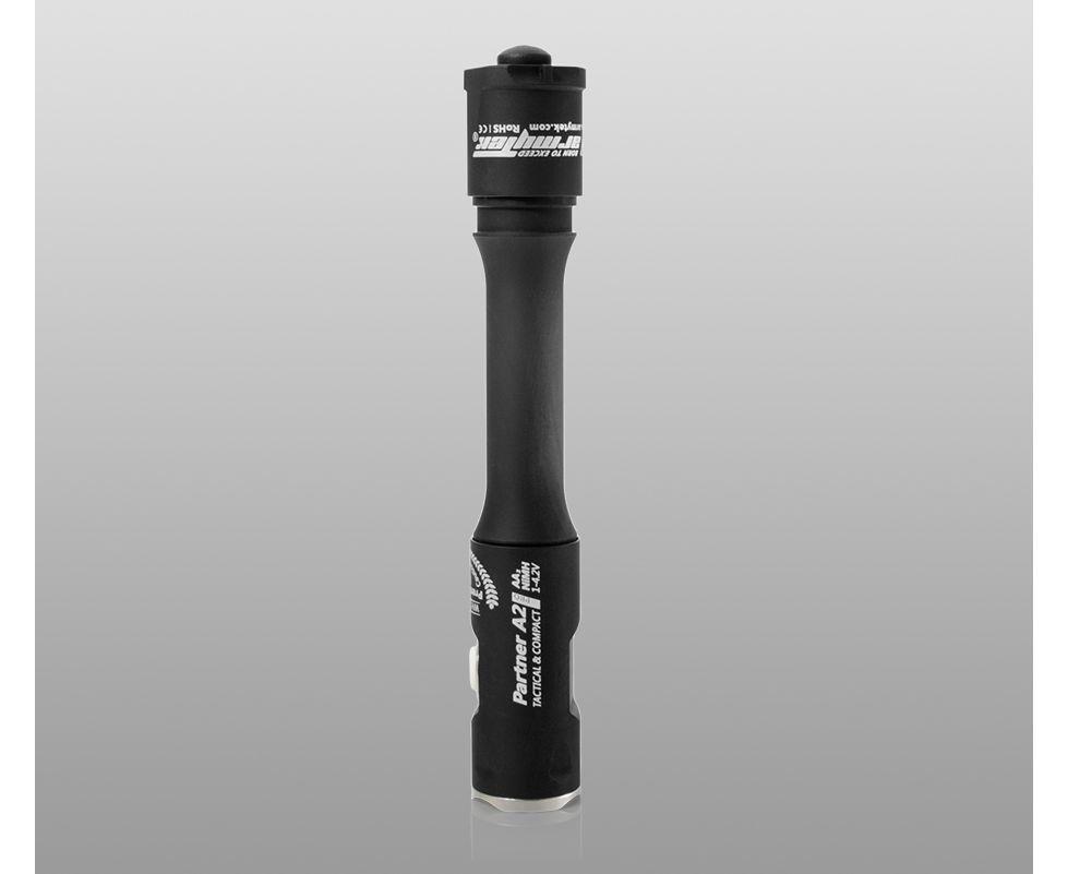 Фонарь Armytek Partner A2 Pro (тёплый свет) - фото 9 - id-p123607029