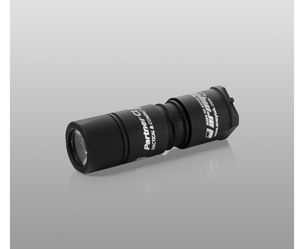 Фонарь Armytek Partner C1 (тёплый свет) - фото 1 - id-p123608210