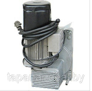 Электродвигатель с интегрир. тормозом 1,5вкт - фото 2 - id-p123608300