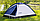 Палатка Acamper Domepack 2-местная, 150 x 205 x 105 см,, фото 2