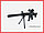 Пневматическая винтовка M16 на пульках 6мм, фото 2