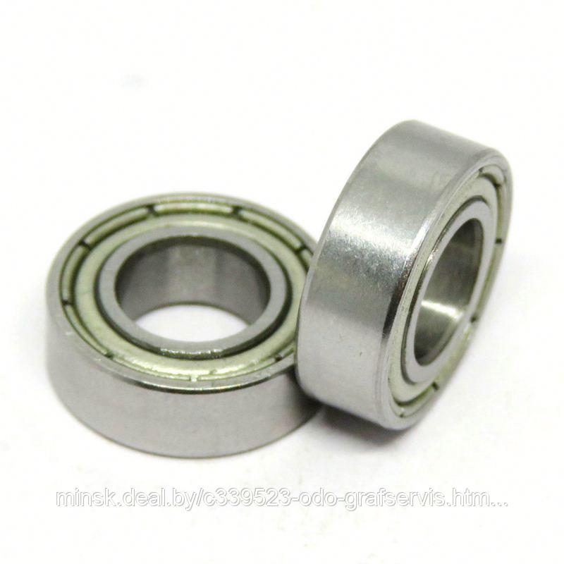 Подшипник S695 ZZ (1000095 ZZ Ю, W619/5-2Z) (5х13х4) нерж.