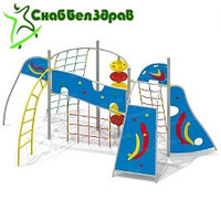 Детский спортивный комплекс "Каскад-1" 6401 Детский спортивный комплекс "Каскад-1"