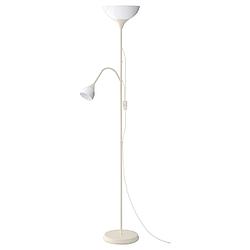 НУТ Торшер/лампа для чтения  ИКЕА (IKEA) Белый
