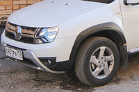 Накладки на колесные арки "АртФорм" для Renault Duster 2011-2015