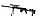 Пневматическая снайперская винтовка  на пульках 6мм(6BB), фото 2